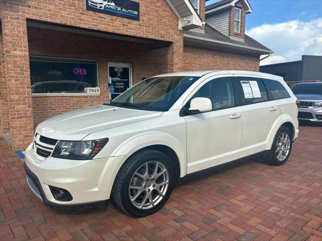 2015 Dodge Journey R/T for sale in Brighton, MI