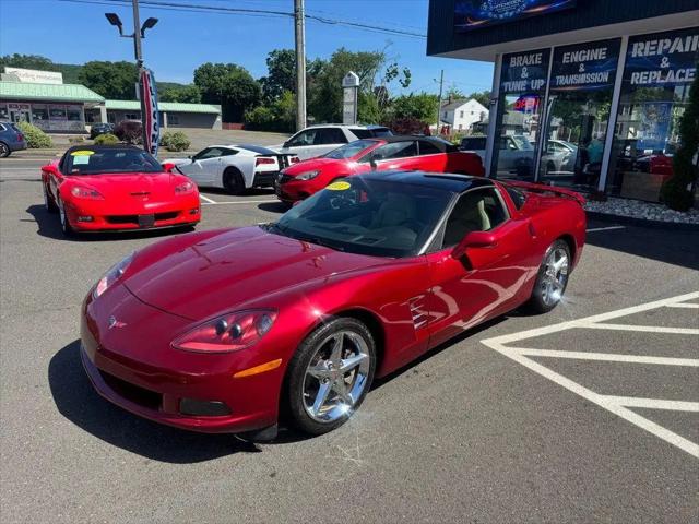 2011 Chevrolet Corvette 3LT for sale in Wolcott, CT