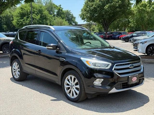 2017 Ford Escape Titanium for sale in Yonkers, NY
