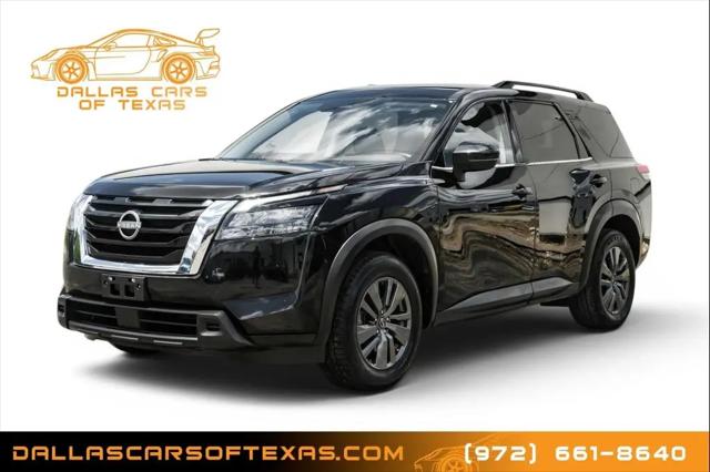 2023 Nissan Pathfinder SV 4WD for sale in Dallas, TX