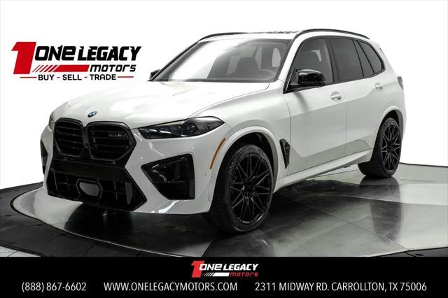 2024 BMW X5 M Competition for sale in Carrollton, TX
