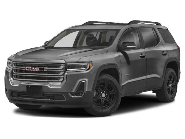 2022 GMC Acadia AWD AT4 for sale in Princeton, IN