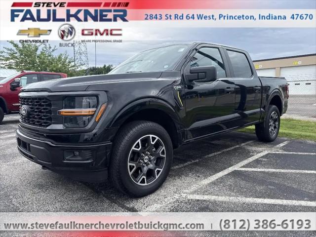 2024 Ford F-150 STX for sale in Princeton, IN