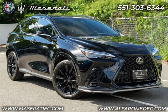 2024 Lexus NX 350 F SPORT Handling for sale in Englewood Cliffs, NJ