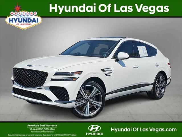 2026 Genesis GV80 3.5T E-SC MHEV AWD for sale in Las Vegas, NV