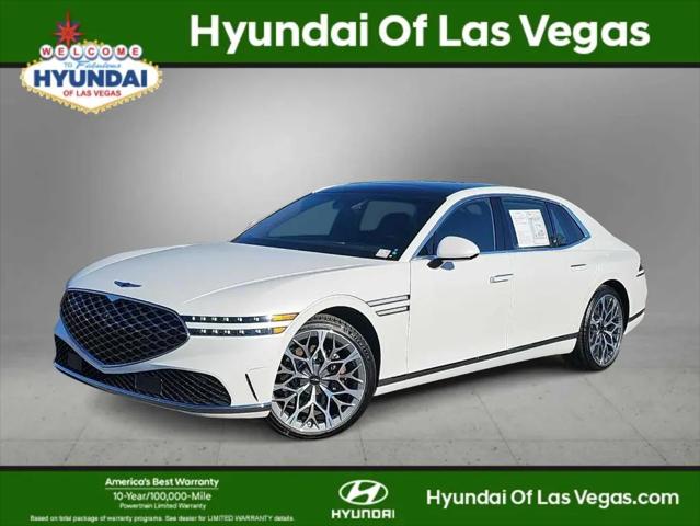 2025 Genesis G90 3.5T e-SC AWD for sale in Las Vegas, NV