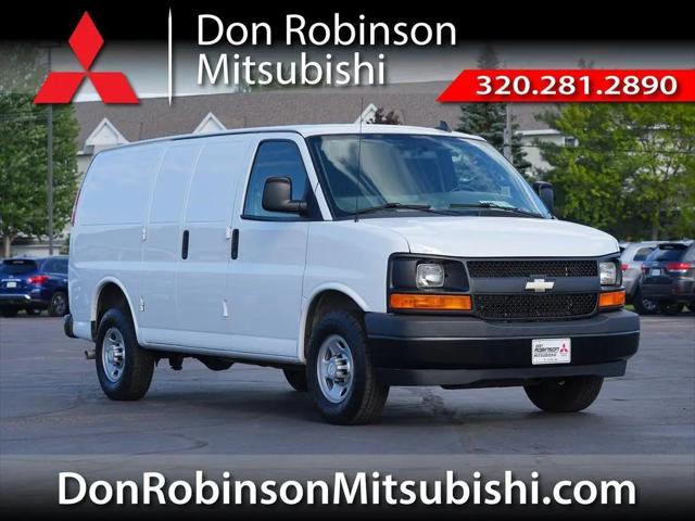 2017 Chevrolet Express Work Van for sale in St Cloud, MN