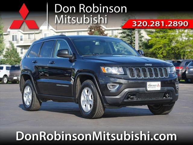 2016 Jeep Grand Cherokee Laredo for sale in St Cloud, MN