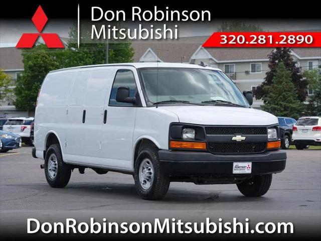 2017 Chevrolet Express Work Van for sale in St Cloud, MN
