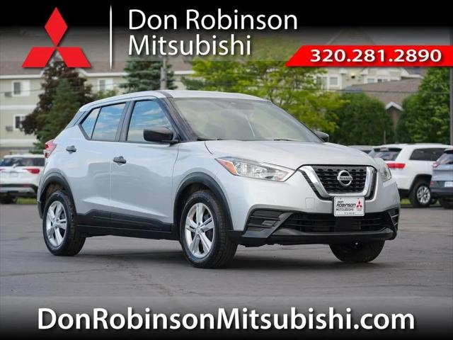 2020 Nissan Kicks S Xtronic CVT for sale in St Cloud, MN