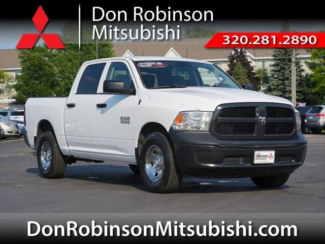 2018 Ram 1500 Tradesman Crew Cab 4x2 5'7" Box for sale in St Cloud, MN