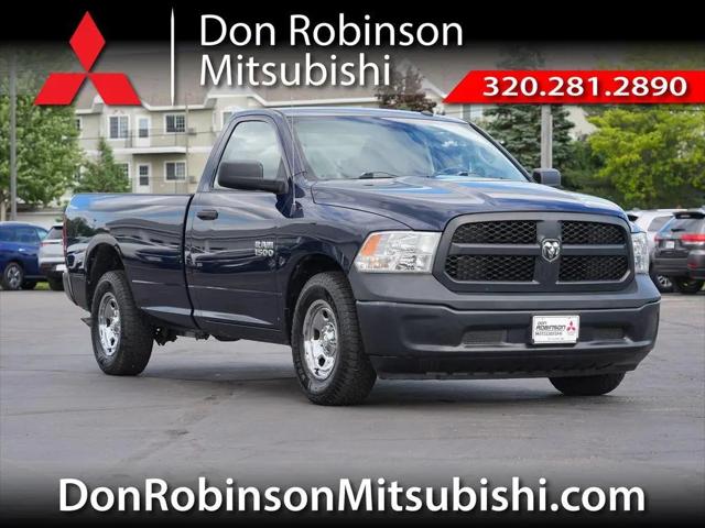 2017 Ram 1500 Tradesman Regular Cab 4x2 8' Box for sale in St Cloud, MN