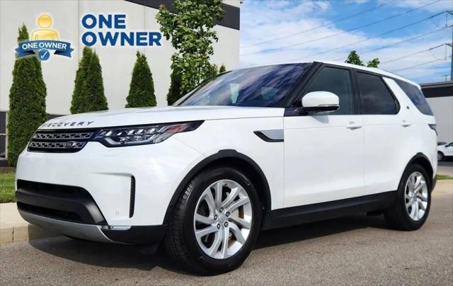 2020 Land Rover Discovery HSE for sale in Plain City, OH