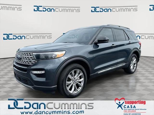 2024 Ford Explorer Limited for sale in Nicholasville, KY