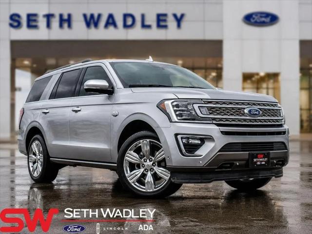 2021 Ford Expedition King Ranch for sale in Ada, OK