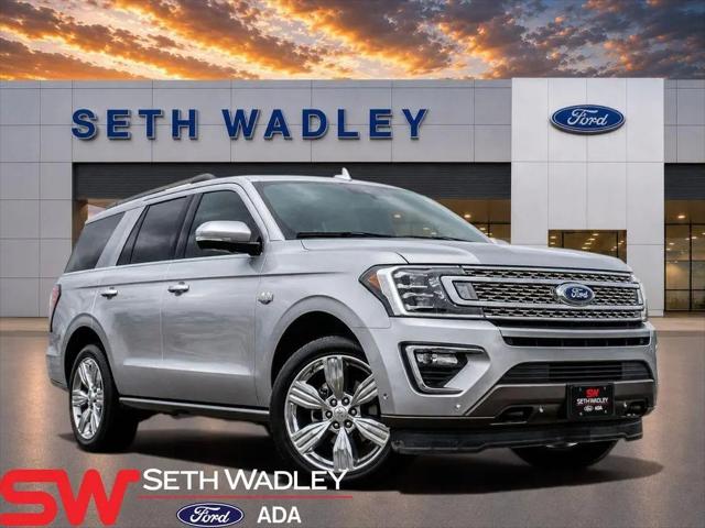 2021 Ford Expedition King Ranch for sale in Ada, OK