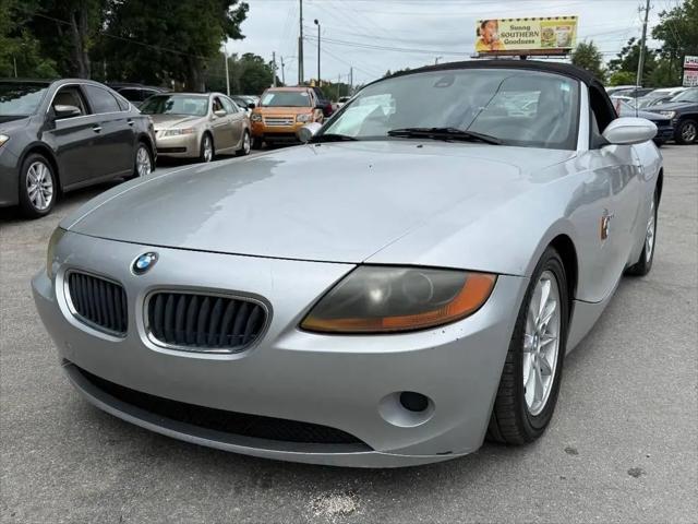 2004 BMW Z4 2.5i for sale in Garner, NC