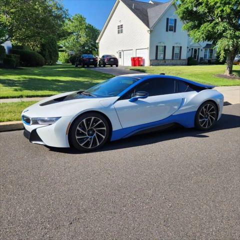 2017 BMW i8 Base AWD 2dr Coupe for sale in Bensalem, PA