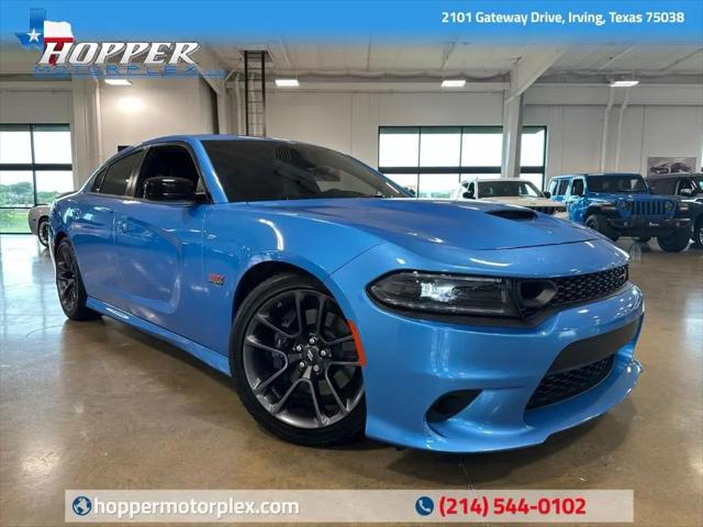 2023 Dodge Charger Scat Pack for sale in Irving, TX