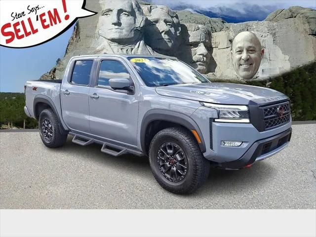 2023 Nissan Frontier Crew Cab PRO-4X 4x4 for sale in Montgomeryville, PA