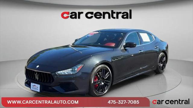 2022 Maserati Ghibli Modena Q4 for sale in Milford, CT