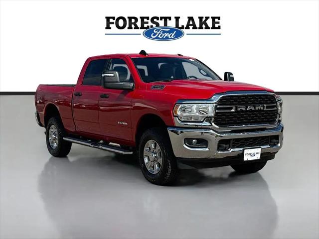 2024 Ram 2500 Big Horn Crew Cab 4x4 6'4" Box for sale in Forest Lake, MN