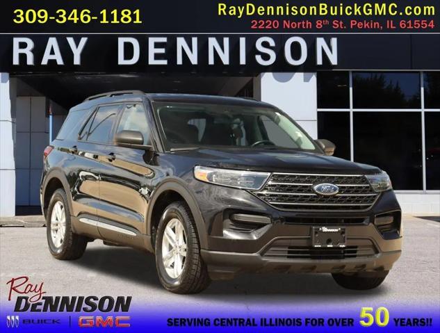 2023 Ford Explorer XLT for sale in Pekin, IL