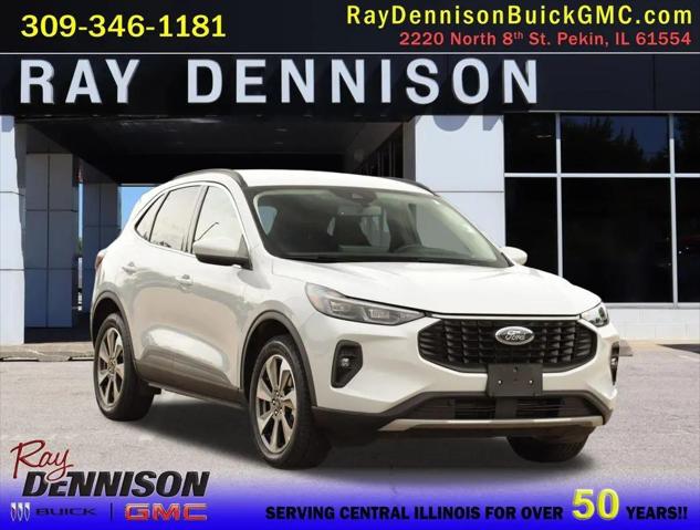 2025 Ford Escape Platinum for sale in Pekin, IL