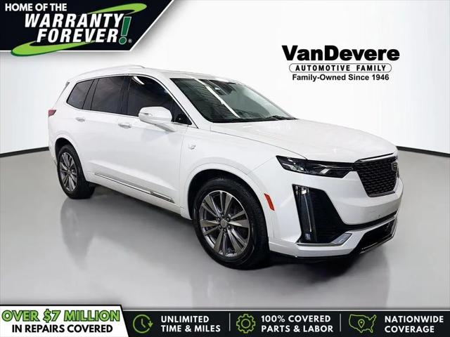 2021 Cadillac XT6 FWD Premium Luxury for sale in Akron, OH