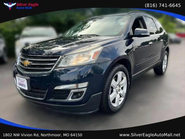 2017 Chevrolet Traverse 1LT for sale in Kansas City, MO