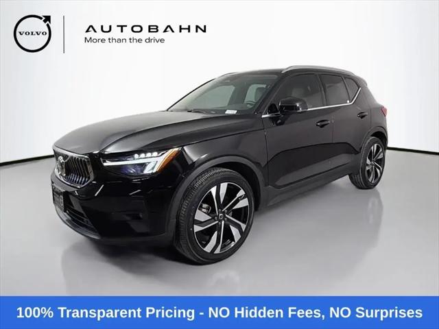 2023 Volvo XC40 B5 Plus Bright Theme for sale in Fort Worth, TX