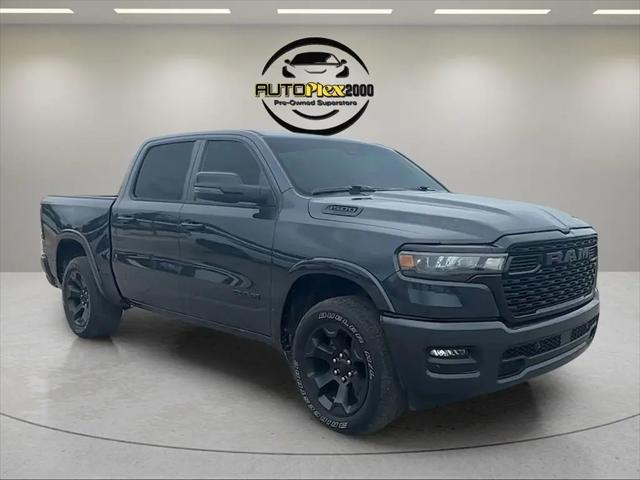 2025 Ram 1500 Big Horn Crew Cab 4x4 5'7" Box for sale in Sulphur, LA