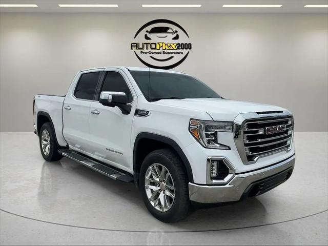 2019 GMC Sierra 1500 SLT for sale in Sulphur, LA