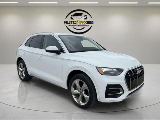 2021 Audi Q5 Premium Plus 45 TFSI quattro S tronic for sale in Sulphur, LA