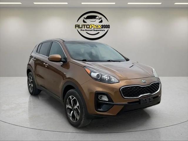 2021 Kia Sportage LX for sale in Sulphur, LA