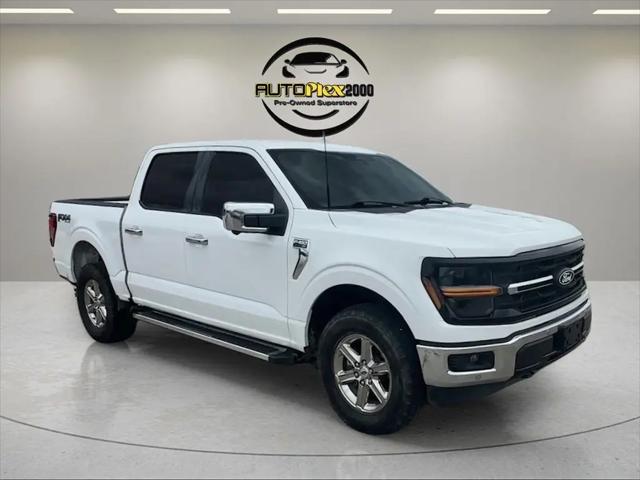 2024 Ford F-150 XLT for sale in Sulphur, LA
