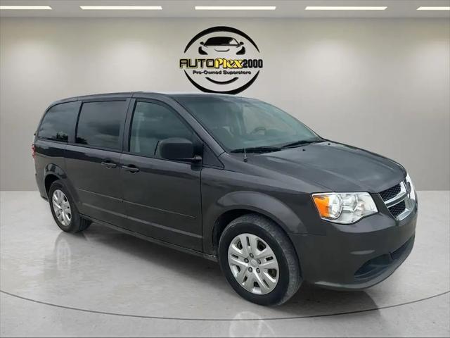 2017 Dodge Grand Caravan SE for sale in Sulphur, LA