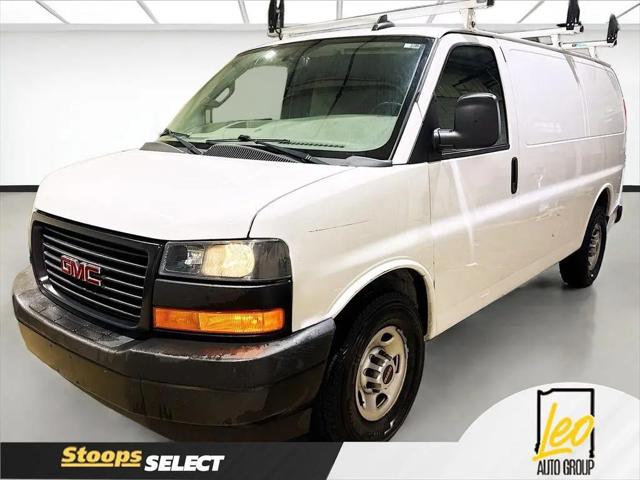 2023 GMC Savana Cargo RWD 2500 Regular Wheelbase Work Van for sale in Muncie, IN