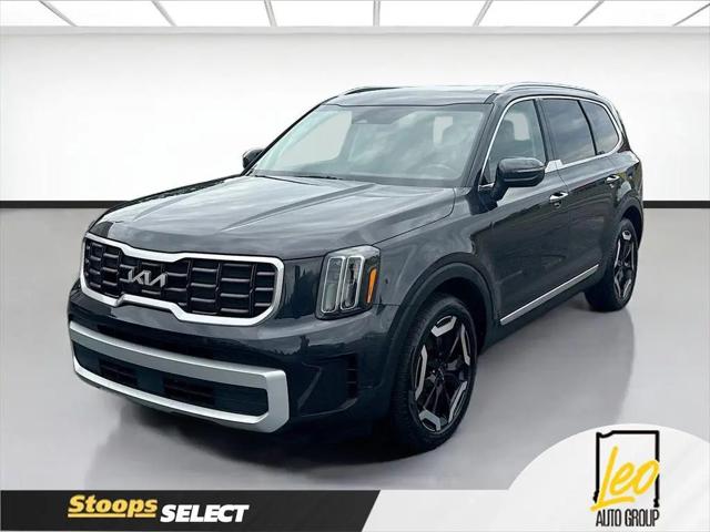 2025 Kia Telluride S for sale in Muncie, IN