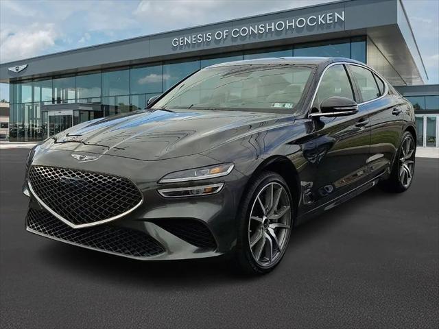 2026 Genesis G70 2.5T AWD for sale in CONSHOHOCKEN, PA