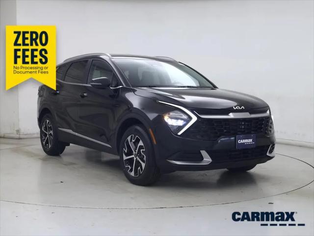 2023 Kia Sportage Hybrid EX for sale in Norwood, MA