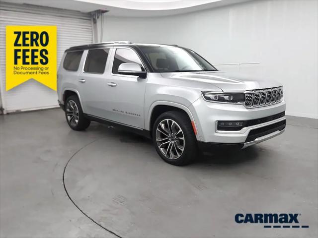2022 Jeep Grand Wagoneer Series III 4x4 for sale in Winterville, NC