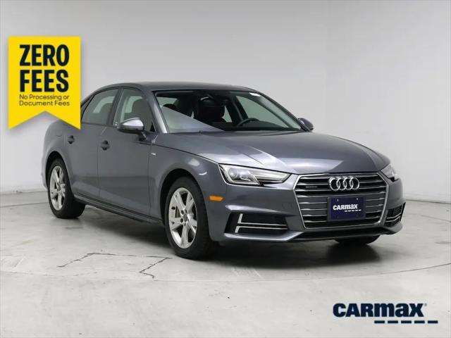 2018 Audi A4 2.0T Premium for sale in Renton, WA