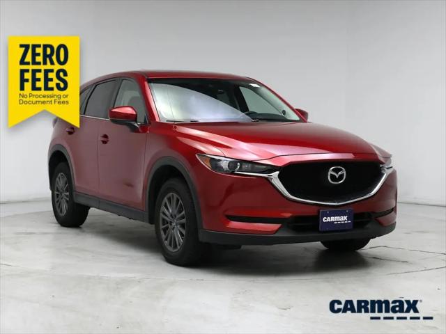 2017 Mazda CX-5 Touring for sale in Renton, WA