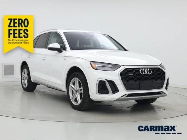 2023 Audi Q5 Premium 55 TFSI e S line quattro S tronic for sale in Columbus, GA