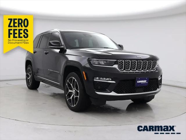 2023 Jeep Grand Cherokee Summit Reserve 4x4 for sale in Midlothian, VA