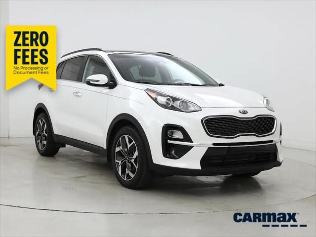 2022 Kia Sportage EX for sale in Myrtle Beach, SC