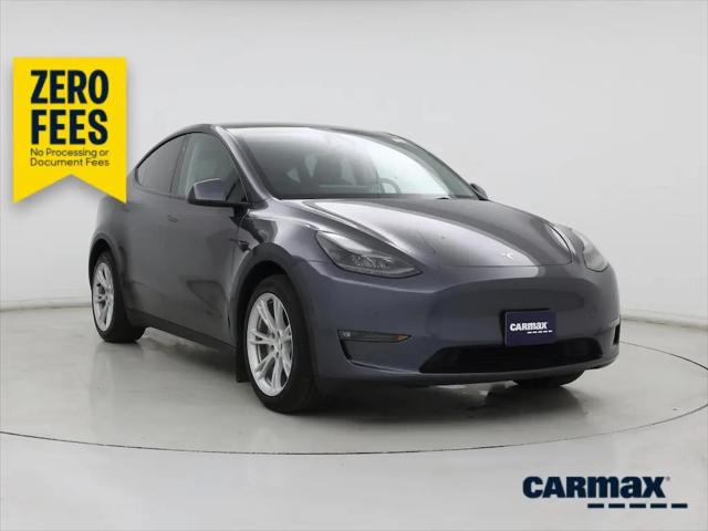 2023 Tesla Model Y Long Range Dual Motor All-Wheel Drive for sale in Maplewood, MN