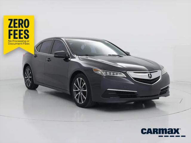 2016 Acura TLX V6 Tech for sale in Fort Wayne, IN