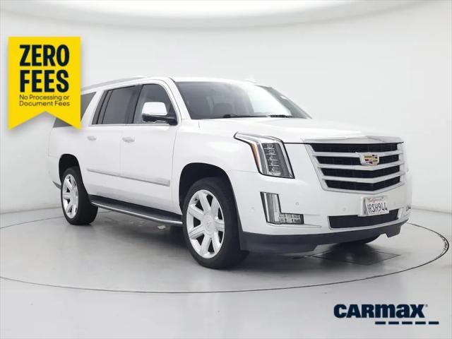 2020 Cadillac Escalade ESV 2WD Luxury for sale in Palmdale, CA